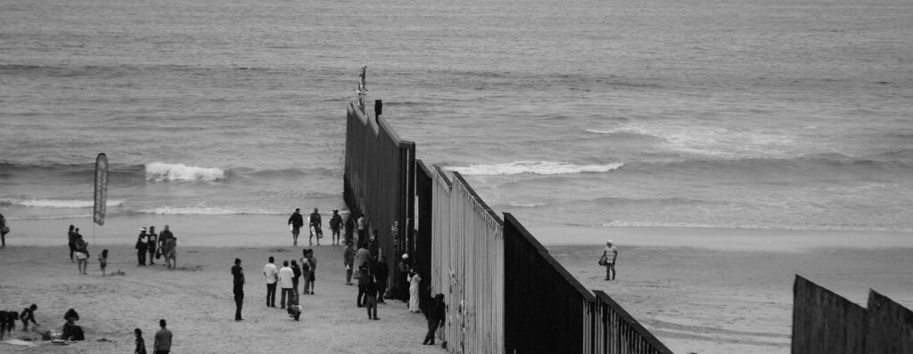 Playa de Playas de Tijuana