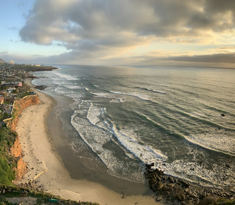 Concesiones de zona federal marítimo terrestre en Baja California
